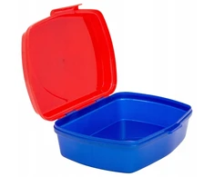 Stor Dėžutė maistui "hot Wheels" - vaikams