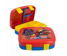 Stor Dėžutė maistui Spiderman Marvel vaikams