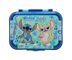 Stor Dėžutė maistui Stitch, 350 ml, vaikams