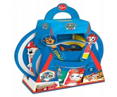 Stor Didelis – neslystantis pietų rinkinys – „Paw Patrol“ (088808705-74681)