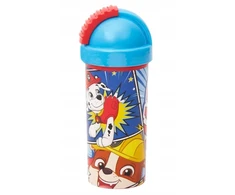 Stor Disney 300 ml bidonas su šiaudeliu vaikams