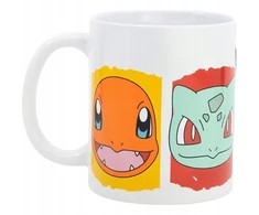 Stor Epee kubek ceramiczny 315 ml Pokemon Face