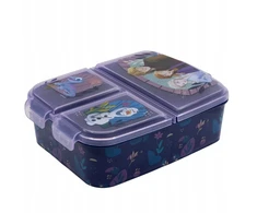 Pietų dėžutė STOR Multi Box Disney Frozen, Violetinės spalvos