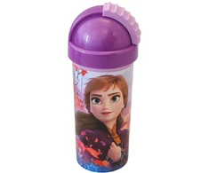 Stor Gertuvė su šiaudeliu "frozen" - "ledynmetis"