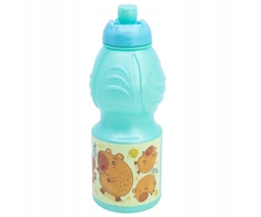 Stor Kapibara gertuvė vaikams 400ml su snapeliu