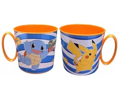 STOR Kubeczek dziecięcy 265 ml do mikrofalówki POKEMON 95899