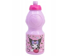 Stor Kuromi bidonas vandeniui 400ml, vaikiškas, mokyklai