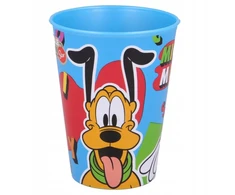 Stor MICKEY MOUSE PLUTO puodelio puodelio stiklas 260ml