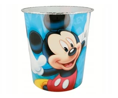 Stor Mickey pelė šiukšliadėžė, 360 ml