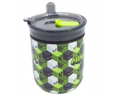 Stor MINECRAFT ICONICMONO Thermo Mug 470 ml termopuodelis