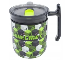 Stor MINECRAFT ICONICMONO Thermo Mug 470 ml termopuodelis