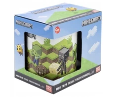 Stor Minecraft Keraminis puodelis su rankena "2" 330ml