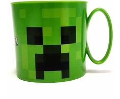 Stor Minecraft puodelis 265 ml žalias