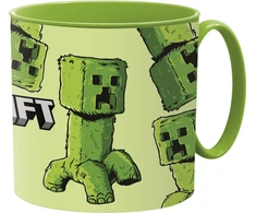 Stor Minecraft The Movie micro kubek 265 ml