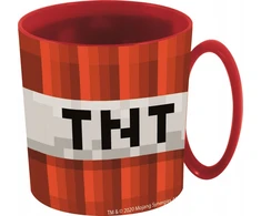Stor Minecraft TNT mikro puodelis 350 ml