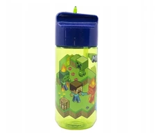 Stor Minecraft Tritan Hydro gertuvė 430ml