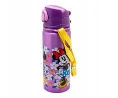 Stor Minnie Mouse aliumininis gertuvė su dirželiu, 730 ml