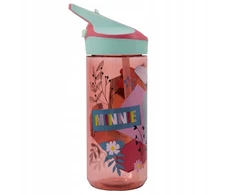 Stor Minnie Mouse bidonas su gertuvės snapeliu, 620 ml