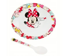 Stor Minnie pelė mickey mikrobangų pusryčių rinkinys