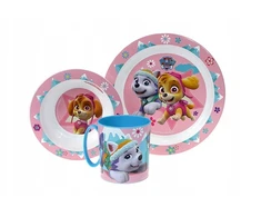 Stor PAW PATROL (AR) mikrobangų pietų rinkinys