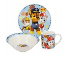 Stor Paw Patrol Boy Icons porcelianiniai indai dekoratyvinėje dėžutėje