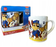 STOR PAW PATROL keraminis puodelis 240 ml + dėžutė 95477