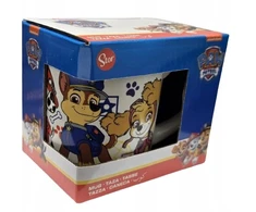 STOR PAW PATROL keraminis puodelis 240 ml + dėžutė 95477