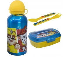 Stor Paw Patrol pietų rinkinys su buteliuku ir įrankiais