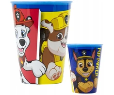 Stor PAW PATROL puodelio puodelio stiklas 260ml