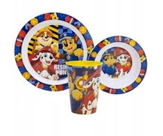 Spin Master Stor PAW PATROL PUSRYČIŲ RINKINYS PLOKŠČIŲ DUBULAS