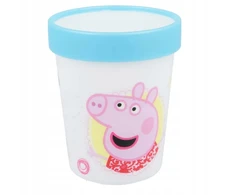 Stor PEPPA PIG puodelis, neslystantis puodelis 260ml