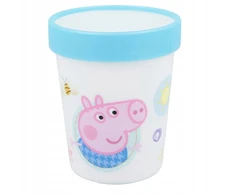 Stor PEPPA PIG puodelis, neslystantis puodelis 260ml