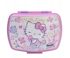 Stor Hello Kitty sumuštinių dėžutė