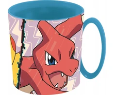 Stor Pokémon Battle mikropuodelis 350 ml