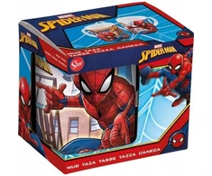 Stor Porcelianinis puodelis "Spiderman" 325 ml