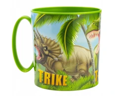 Stor Puodelis Dinozaurai, 350 ml puodelis