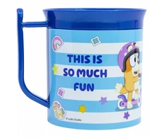 Stor Puodelis Piesek BLUEY kubek do mikrofali bez BPA 400ml