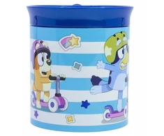 Stor Puodelis Piesek BLUEY kubek do mikrofali bez BPA 400ml