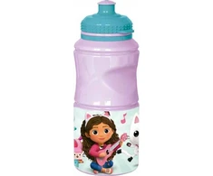Stor Vaikams skirtas gertuvė "gabi namelis" 380ml, minkštas plastikas