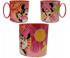 Stor Vaikiškas puodelis mikro 250ml MINNIE 3688