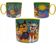 Stor Vaikiškas puodelis mikro 250ml PAW PATROL 3749