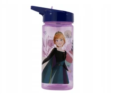 Stor Vaikų gertuvė "karalystė "ledynmetis" 530 ml su šiaudeliu
