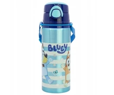 Gertuvė Stor Vandens butelis Bluey Aliuminis