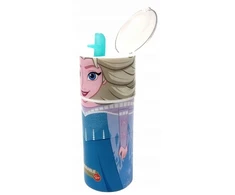 Stor Vandens buteliukas "ledinė šalis" Frozen 350 ml