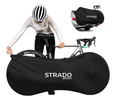 Strado Užtraukiamas transportavimo rato gaubtas Žvyrkelio MTB dviračiams, 26-29 colių
