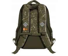St.Right Mokyklinė kuprinė St. Right T-Rex Junior, 20L, ruda