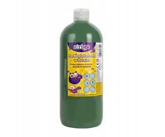 Strigo plakatiniai dažai 1000ml tamsiai žali
