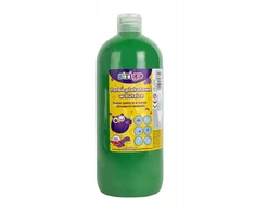 Strigo plakatiniai dažai 1000ml, žali