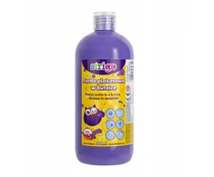 Strigo plakatų dažai, violetiniai, 500 ml