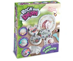 Strigo Rinkinys Rock Dough - Kamienne magnesy Unicorn
